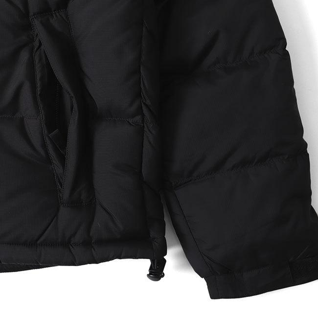 ノースフェイス ヌプシジャケット NDW91952 K ブラック　Mサイズ THE NORTH FACE ノースフェイス ショート ヌプシジャケット