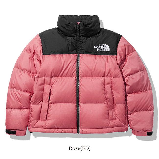 THE NORTH FACE ノースフェイス ショート ヌプシジャケット THE NORTH FACE ノースフェイス ショート ヌプシジャケット