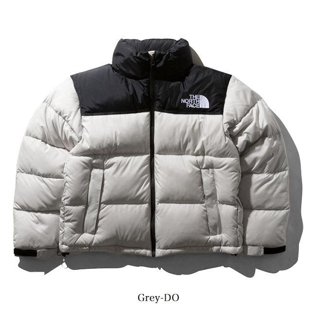 THE NORTH FACE ノースフェイス ショート ヌプシジャケット NDW91952