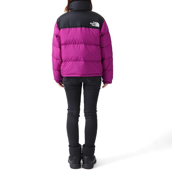 THE NORTH FACE ノースフェイス ショート ヌプシジャケット THE NORTH FACE ノースフェイス ショート ヌプシジャケット