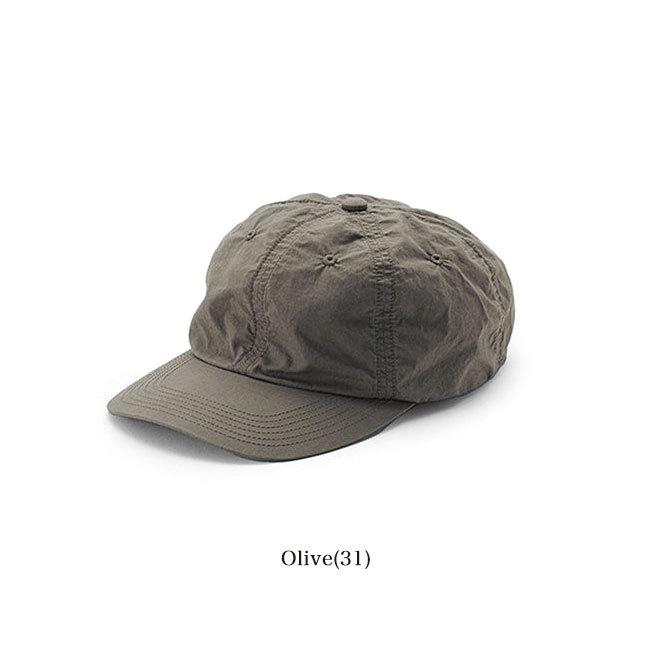 KIJIMA TAKAYUKI キャスケット 帽子 ハット キャップ ウール KIJIMA TAKAYUKI (キジマタカユキ) WOOL MELTON CASQUETTE