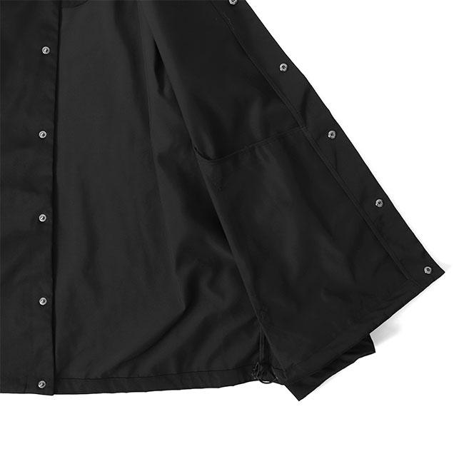 White Mountaineering ホワイトマウンテニアリング SOLOTEX バックロゴ  