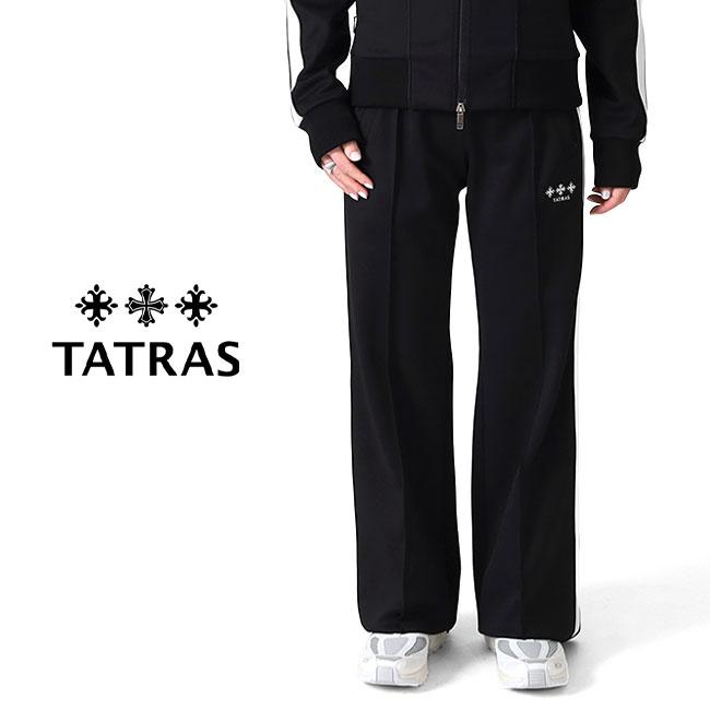SALE] TATRAS タトラス VELYN ヴェリン フレア トラックパンツ