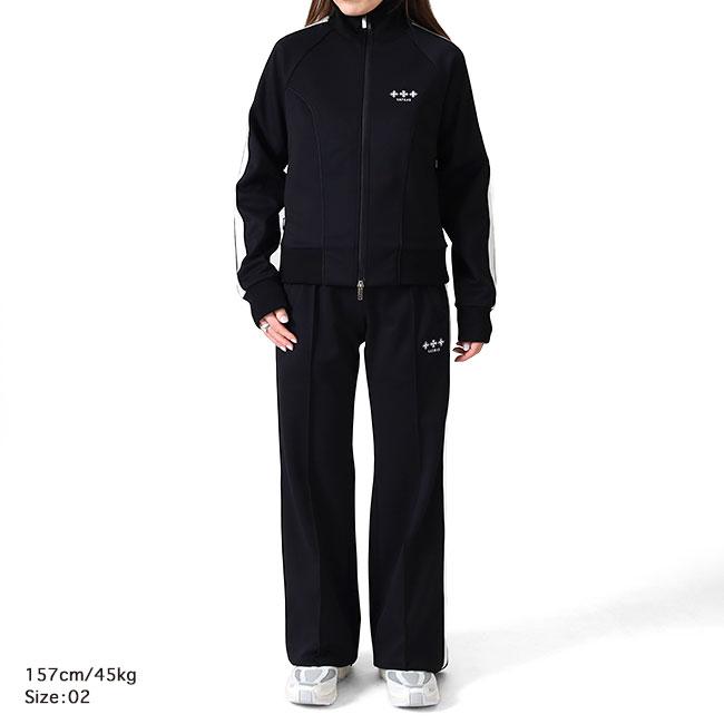 SALE] TATRAS タトラス VELYN ヴェリン フレア トラックパンツ