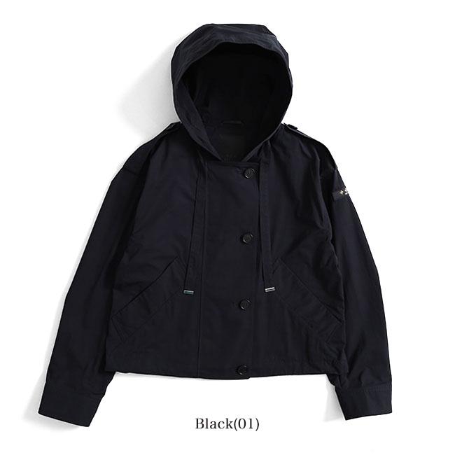 TIME SALE] TATRAS タトラス RIKKA リッカ フーデットジャケット