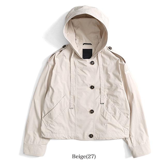 TIME SALE] TATRAS タトラス RIKKA リッカ フーデットジャケット