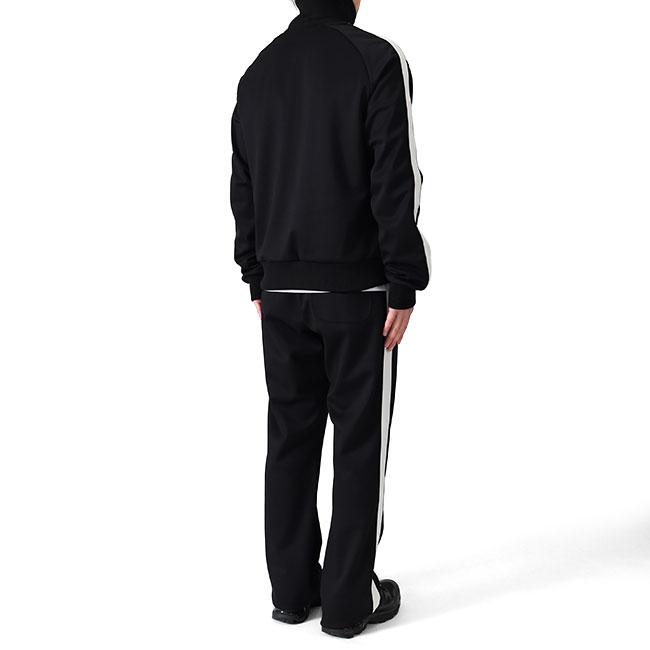 TATRAS タトラス LEIS レイス トラックジャケット ジャージ 黒 メンズ