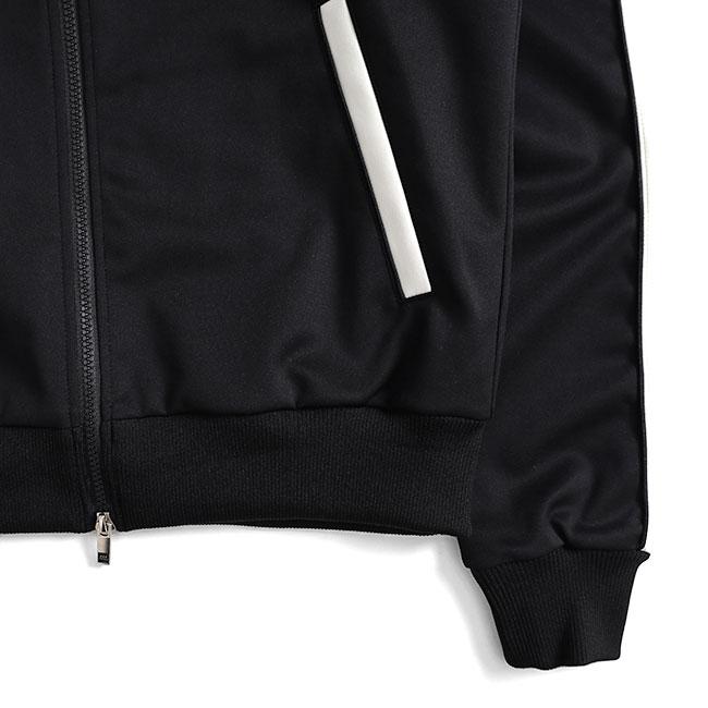 本日大特価　TATRAS ブラック トラックジャケット TATRAS タトラス トラックジャケット SOVARE 大きいサイズあり