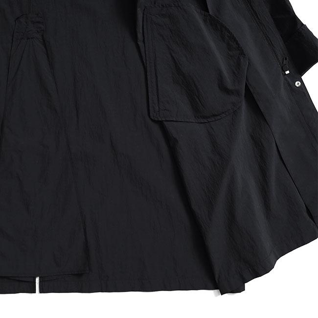 Maison Margiela メゾンマルジェラ ナイロン トレンチコート Maison Margiela メゾンマルジェラ ナイロン トレンチコート