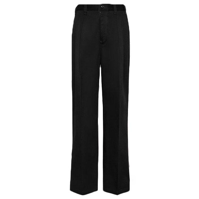 マルタンマルジェラ パンツ チノ テーパード ロング MAISON MARGIELA マルジェラ チノパン パンツ 関税込 (Maison