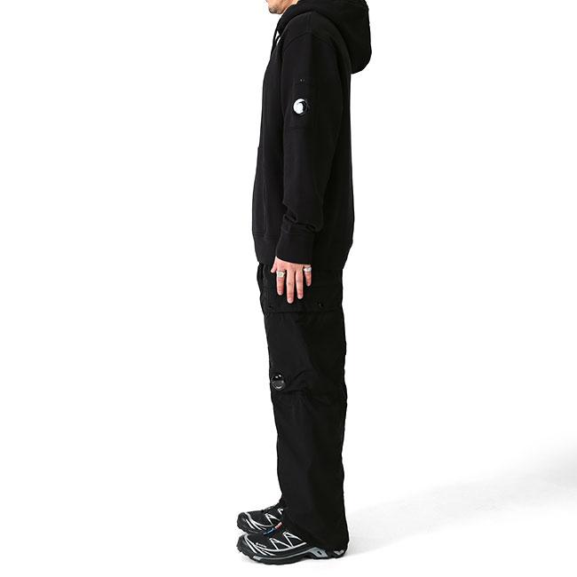 C.P. Company シーピーカンパニー ガーメントダイ プルオーバー