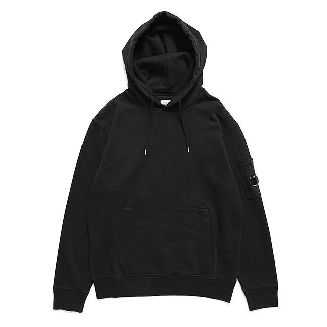 C.P. Company レンズ付き ガーメントダイ スウェット C.P. Company シーピーカンパニー ガーメントダイ プルオーバー