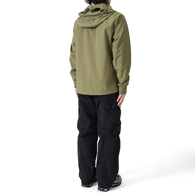 C.P. Company シーピーカンパニー Shell-R ソフトシェル ゴーグル