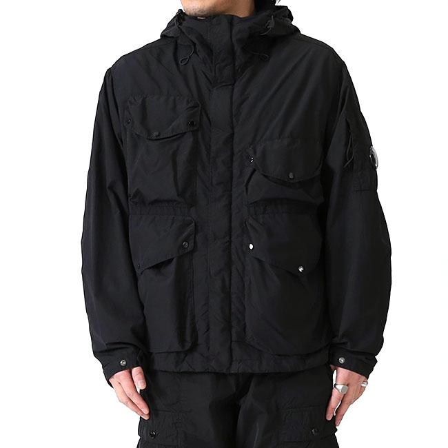 C.P. Company シーピーカンパニー ガーメントダイ フラットナイロン