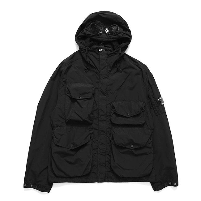 C.P. Company シーピーカンパニー ガーメントダイ フラットナイロン