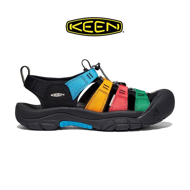 良品　KEEN/キーンNEWPORT H2 コラボ 限定 スニーカー サンダル KEEN 限定 キーン サンダル ニューポート エイチツー W NEWPORT