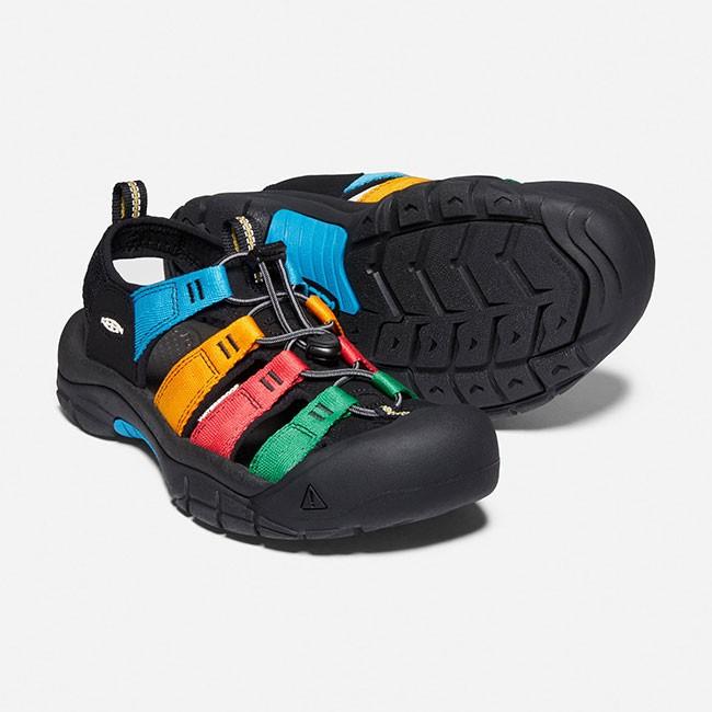入手困難 KEEN Newport サンダル マルチカラー 25cm KEEN 返品送料無料 キーン サンダル ニューポート エイチツー M