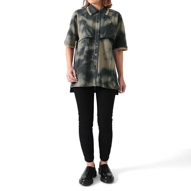 FRED PERRY Fred Perry × AKANE UTSUNOMIYA フレッドペリー