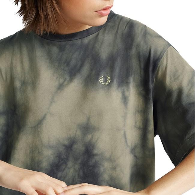 フレッドペリー　AKANE UTSUNOMIYAコラボ　Mサイズ FRED PERRY Fred Perry × AKANE UTSUNOMIYA フレッドペリー