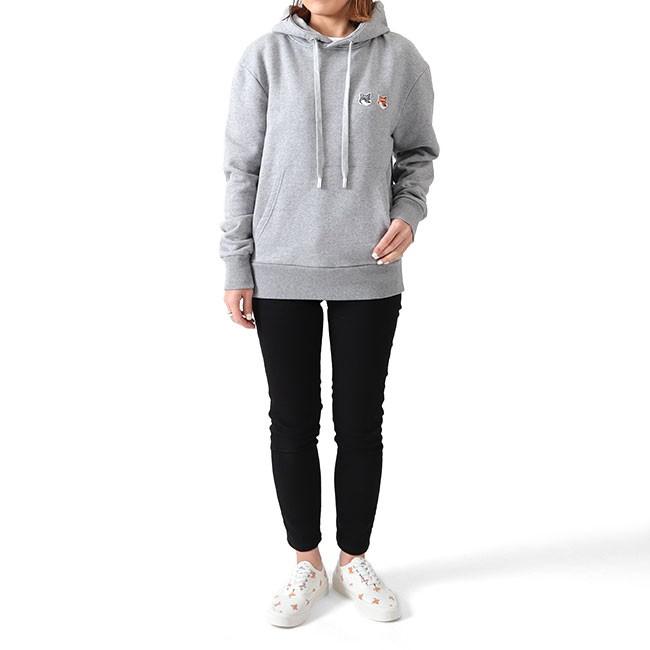 MAISON KITSUNE（メゾン キツネ） ダブルフォックス プルオーバー