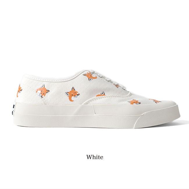 MAISON KITSUNE Maison Kitsune メゾンキツネ フォックスヘッド