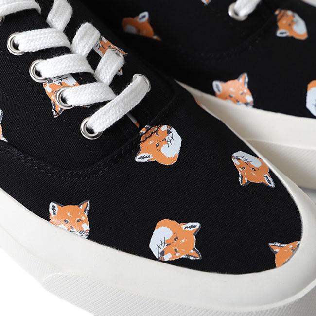 メゾンキツネ　スニーカー 楽天市場】メゾン キツネ MAISON KITSUNE スニーカー レディース