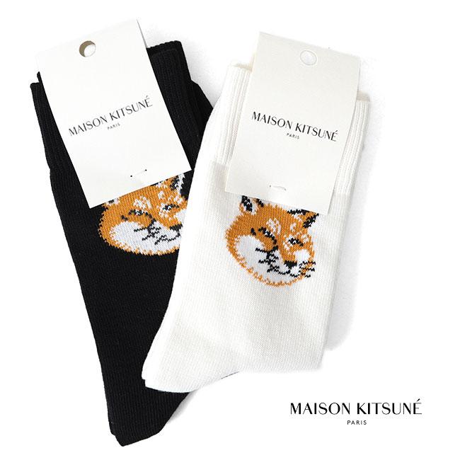 MAISON KITSUNE Maison Kitsune メゾンキツネ フォックスヘッド