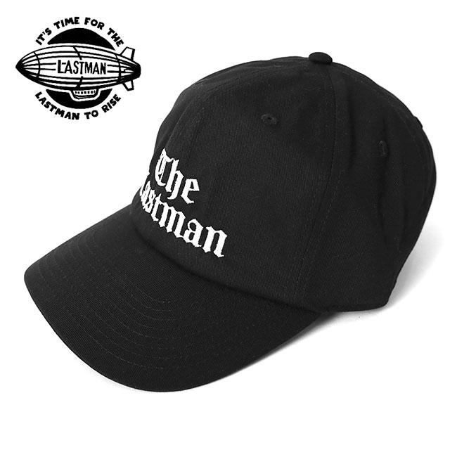 LASTMAN (ラストマン) BASEBALL CAP ベースボールキャップ LASTMAN ラストマン ロゴ キャップ 251LM-AC01 帽子 メンズ