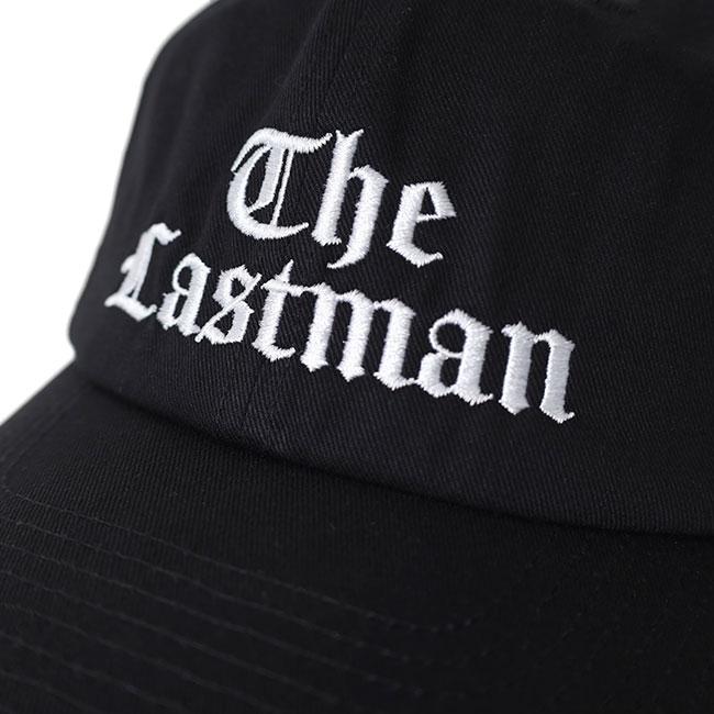 LASTMAN ラストマン ロゴ キャップ 251LM-AC01 帽子 メンズ レディース 