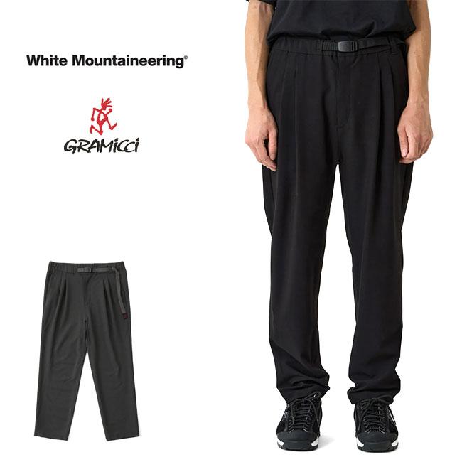 White Mountaineering × Gramicci ホワイトマウンテニアリング