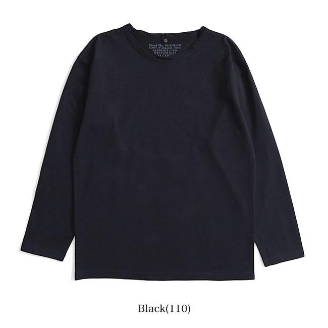Nigel Cabourn ナイジェルケーボン 9.5oz 40s USMC ロンT 80500020030