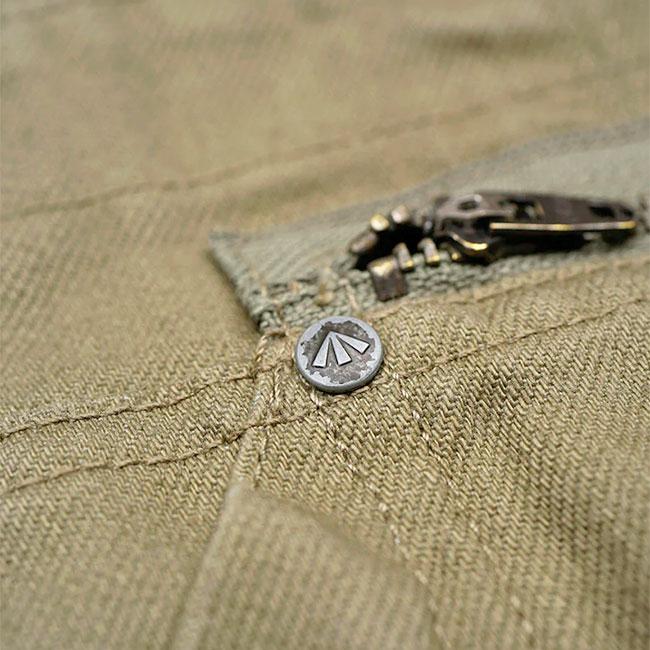Nigel Cabourn LYBRO ナイジェルケーボン ライブロ ワークベンチ ダンガリー 80501350510 オーバーオール メンズの画像