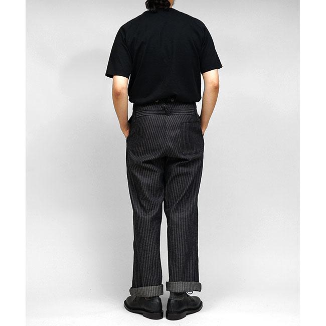 T*2様 Nigel Cabourn ナイジェルケーボン ストライプ テーラード Styling]Nigel Cabourn THE ARMY GYM FLAGSHIP STORE 2025.1.29