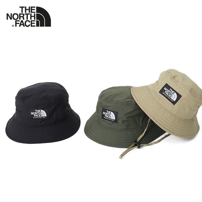 THE NORTH FACE ノースフェイス UVケア ロゴ キャンプサイドハット