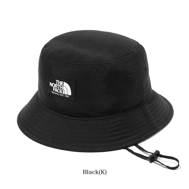 フォロー割 ノースフェイス ナイロンバケットハット UVカット 帽子 K624B フォロー割ノースフェイス ナイロンバケットハット UVカット