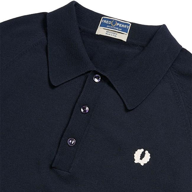 fredperry Reissues ポロシャツ FRED PERRY（フレッドペリー） Fred Perry REISSUES リイシュー ニット