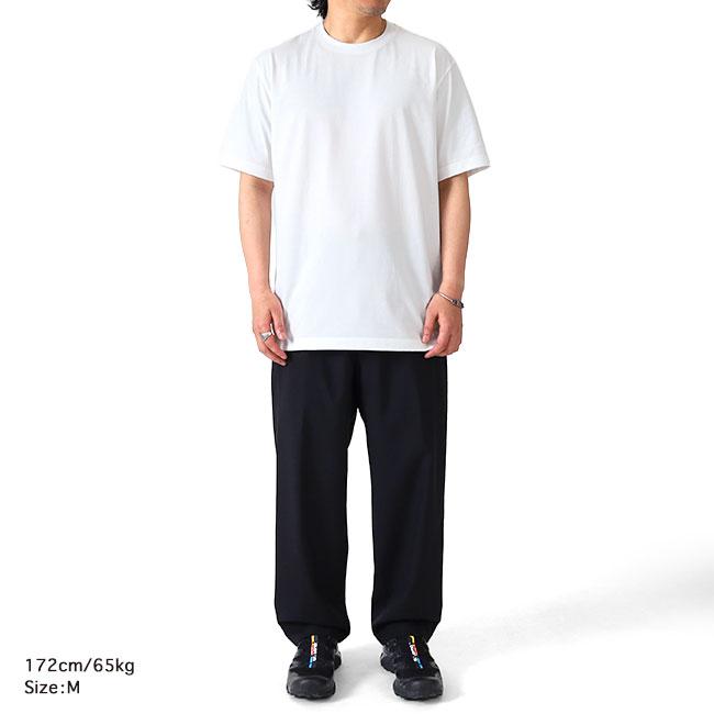 Y-3 ワイスリー グラフィック バックロゴ Tシャツ JZ0712 白 ホワイト