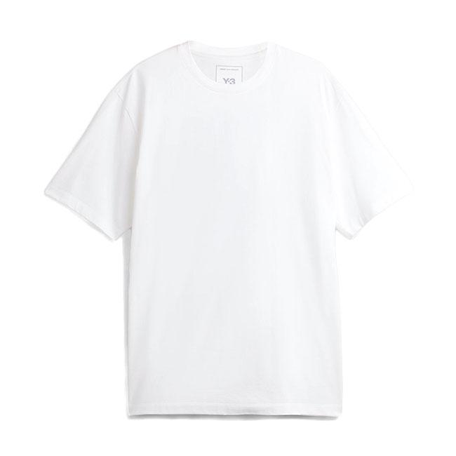 TIME SALE] Y-3 ワイスリー グラフィック バックロゴ Tシャツ JZ0712