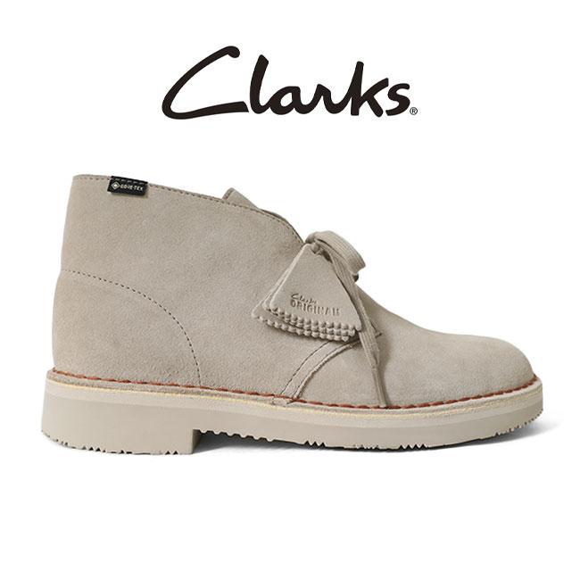 CLARKS クラークス Desert BT GTX デザートブーツ ゴアテックス CLARKS クラークス Desert BT GTX デザートブーツ ゴアテックス