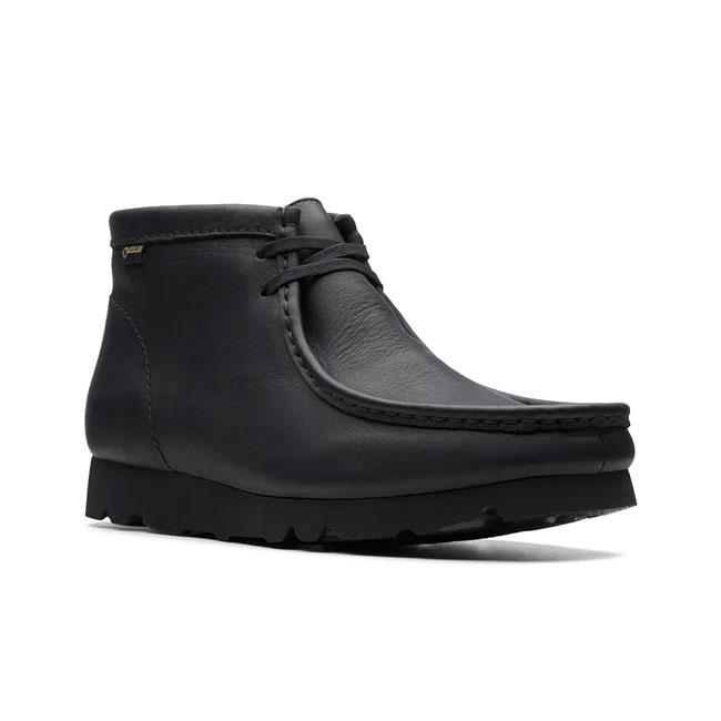 美品 CLARKS クラークス GORE-TEX ゴアテックス ワラビー 楽天市場】[500円クーポン配布中]Clarks : WALLABEE GTX