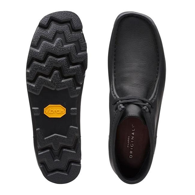 Clarks Wallabee クラークス ワラビー レザー 26cm CLARKS クラークス Wallabee BT GTX レザー ワラビーブーツ