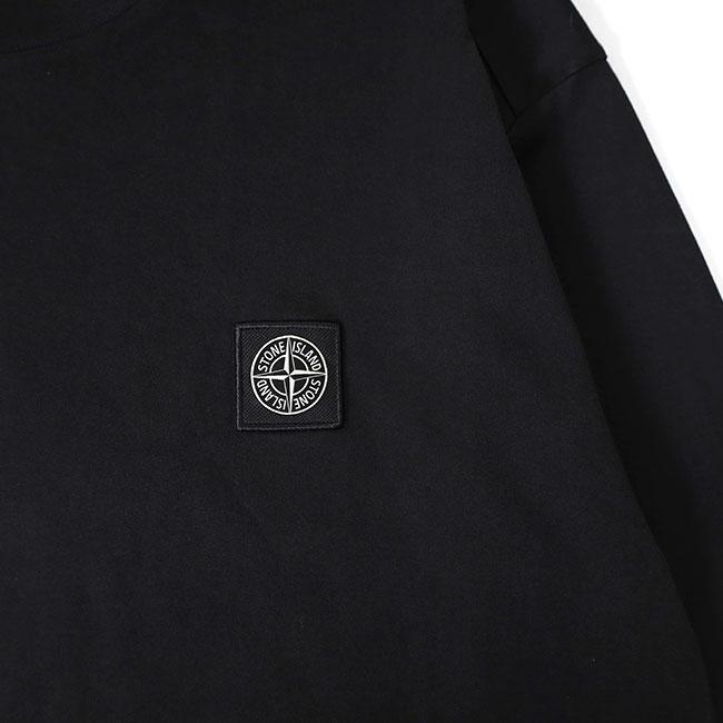 Stone Island ストーンアイランド ガーメントダイ ロンT 22713 Stone Island ストーンアイランド ガーメントダイ ロンT 22713
