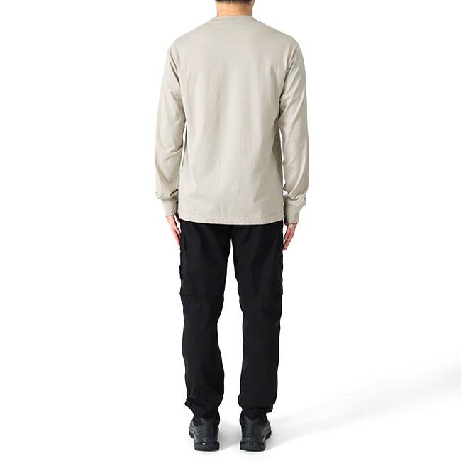 Stone Island ストーンアイランド ガーメントダイ ロンT 22713 Stone Island ストーンアイランド ガーメントダイ ロンT 22713