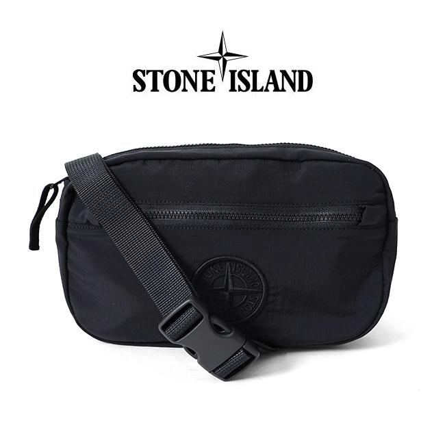Stone Island ストーンアイランド ナイロンメタル ボディー Stone Island ストーンアイランド ナイロンメタル ボディー