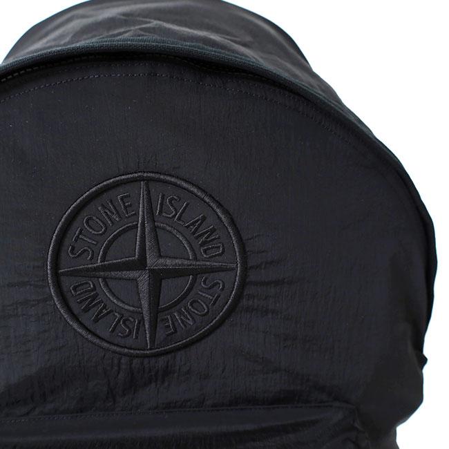 Stone Island ストーンアイランド ナイロンメタル バックパック