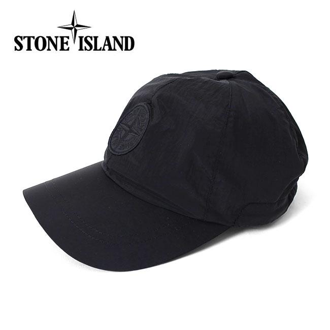 Stone Island ストーンアイランド ナイロンメタル 6パネル Stone Island ストーンアイランド ナイロンメタル 6パネル