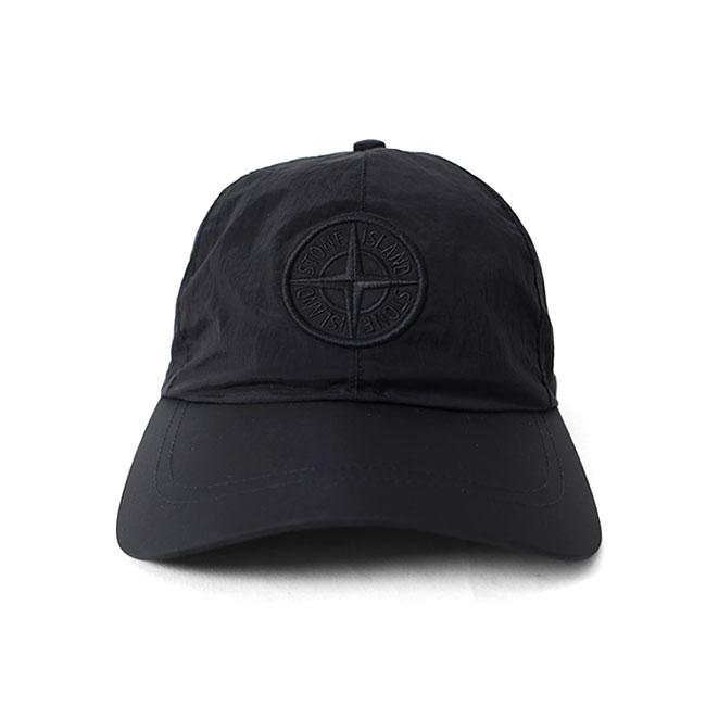 Stone Island ストーンアイランド ナイロンメタル 6パネル