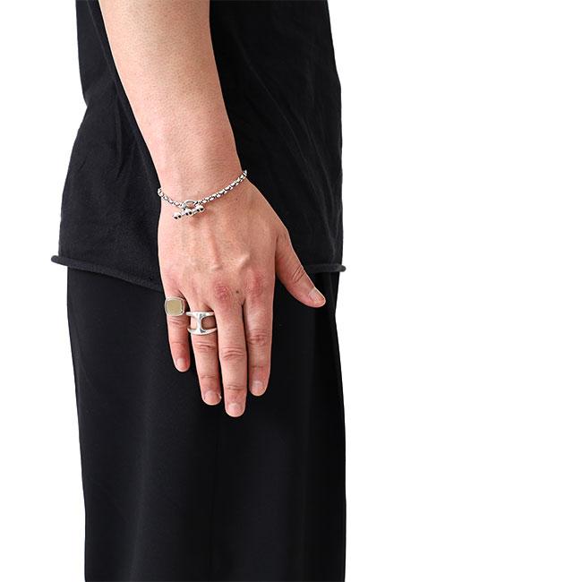 HOORSENBUHS ホーセンブース MICRO OPEN-LINK BRACELET HB057 マイクロ