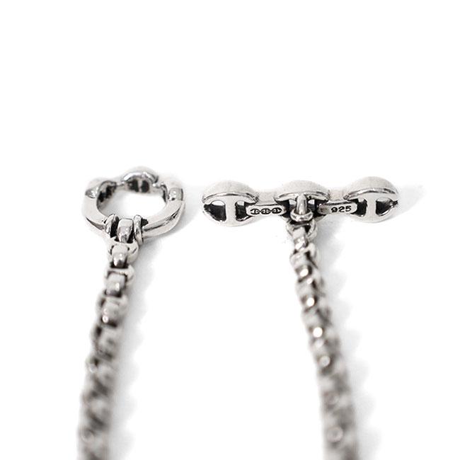 HOORSENBUHS ホーセンブース MICRO OPEN-LINK BRACELET HB057 マイクロ