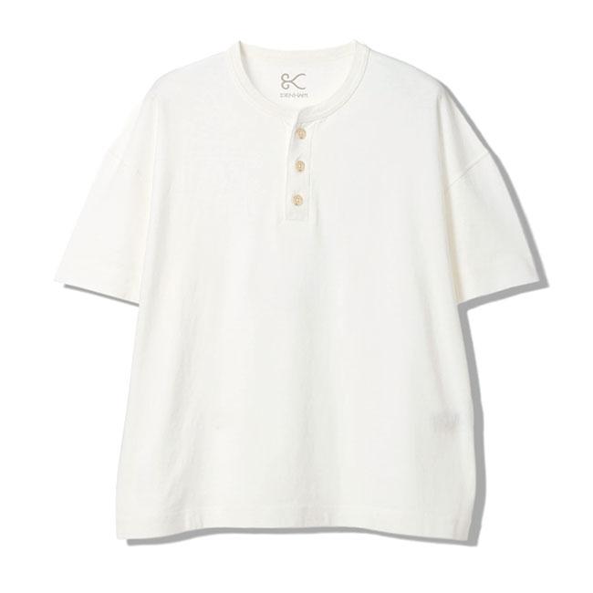 DENHAM デンハム A IN U HENLEY NECK TEE ヘンリーネックTシャツ 01-25